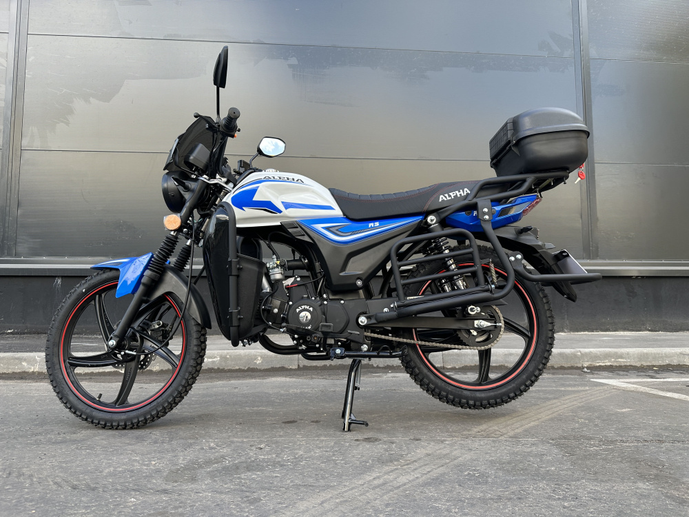 Мопед PROMAX ALPHA CITYBOX 150(49) в Пензе