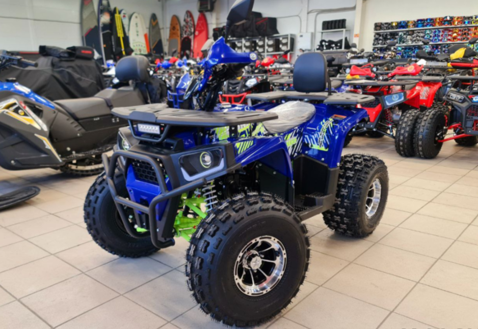 Квадроцикл GBM CROSS HILL 200 NEW PREMIUM в Пензе