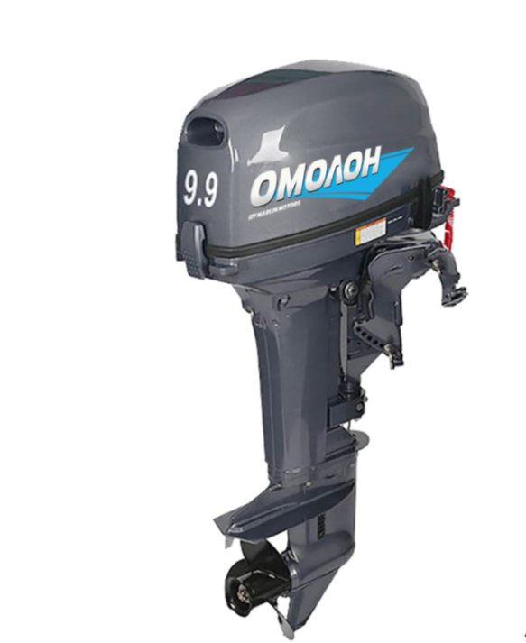 Лодочный мотор ОМОЛОН MP 9.9 AWRS PRO в Пензе