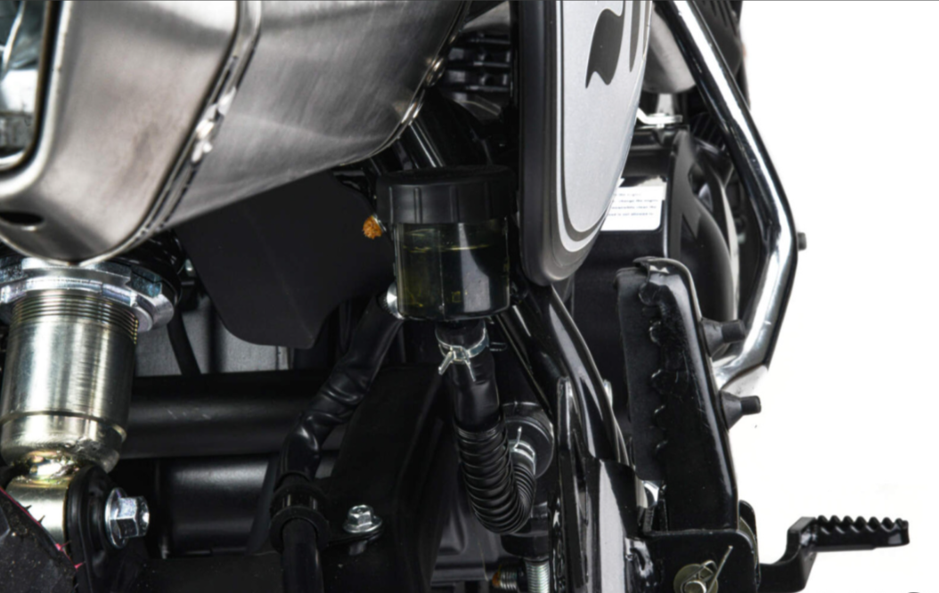 Мотоцикл MOTOLAND (МОТОЛЕНД) LEGEND (XL250-A) (172FMM-5/PR250) в Пензе