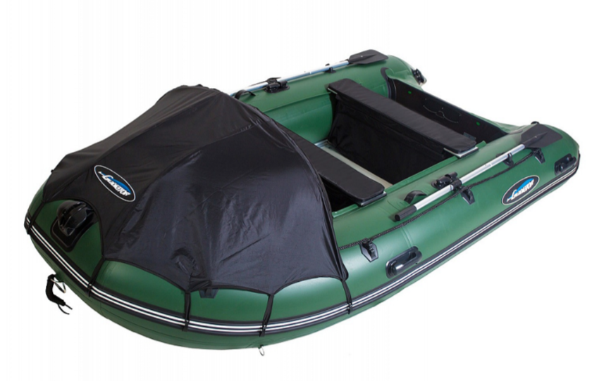 НАДУВНАЯ ЛОДКА GLADIATOR C370AL в Пензе