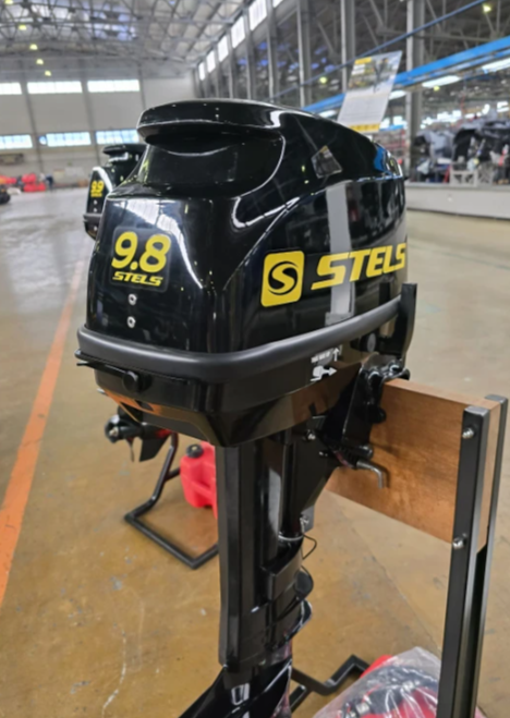 Лодочный мотор STELS 9.8HP в Пензе