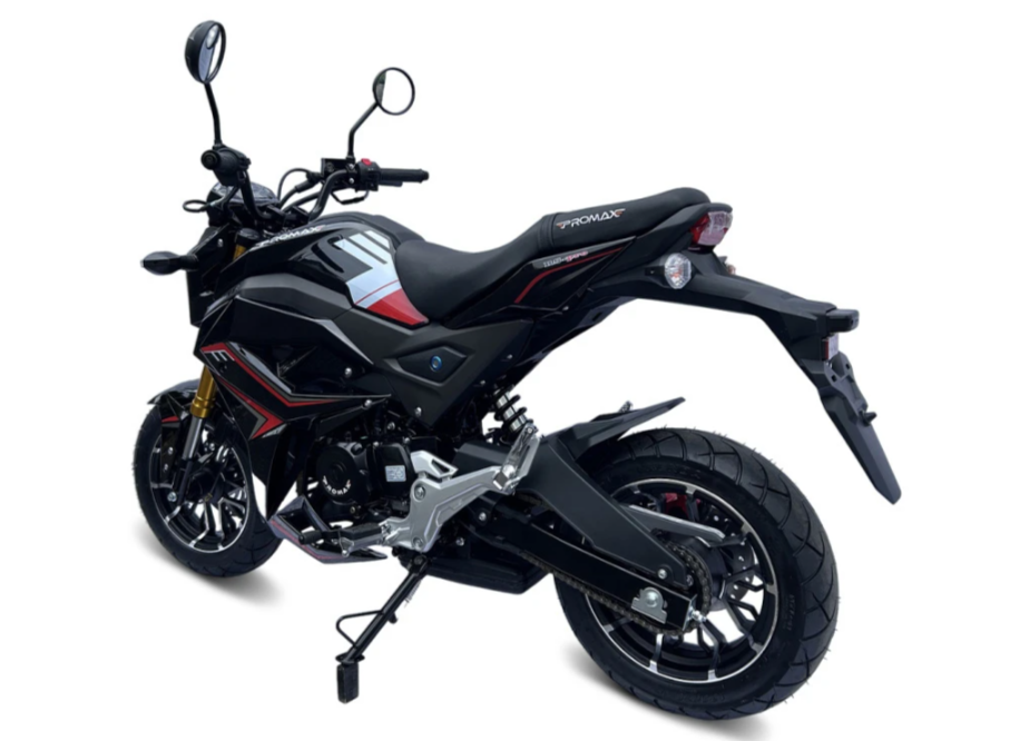 Мотоцикл PROMAX STRYKER 200(49) в Пензе