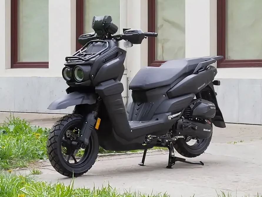 Скутер MOTOLAND (МОТОЛЕНД) Tank 150 (WY150) в Пензе