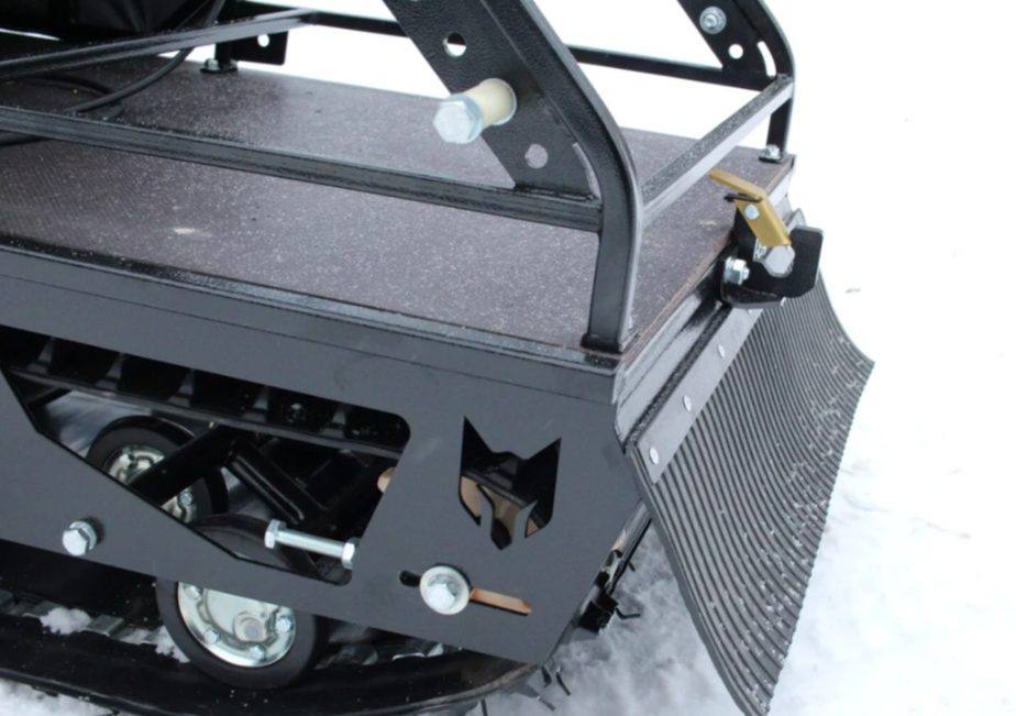 Мотобуксировщик POMOR M-600 PRO K15 в Пензе