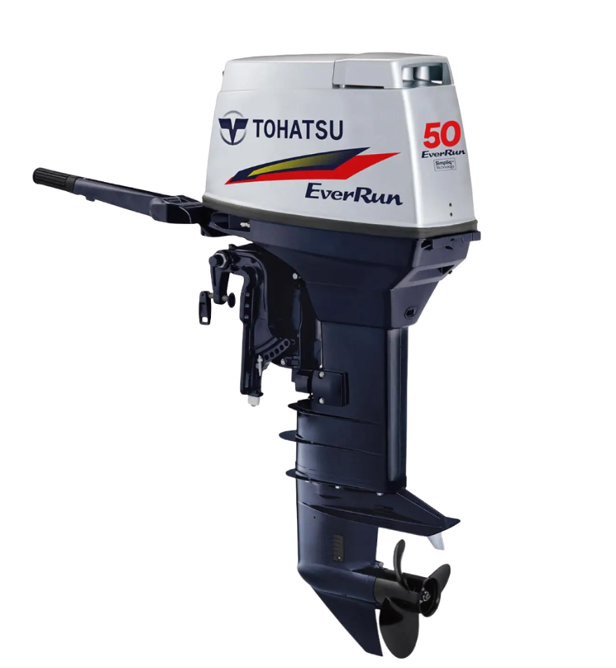 ЛОДОЧНЫЙ МОТОР TOHATSU MX 50 D3L в Пензе