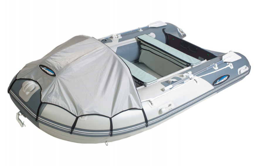 НАДУВНАЯ ЛОДКА GLADIATOR D450AL в Пензе