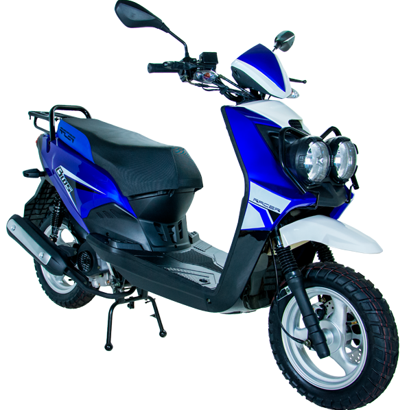 Скутер RACER RC150T-15X BWS в Пензе