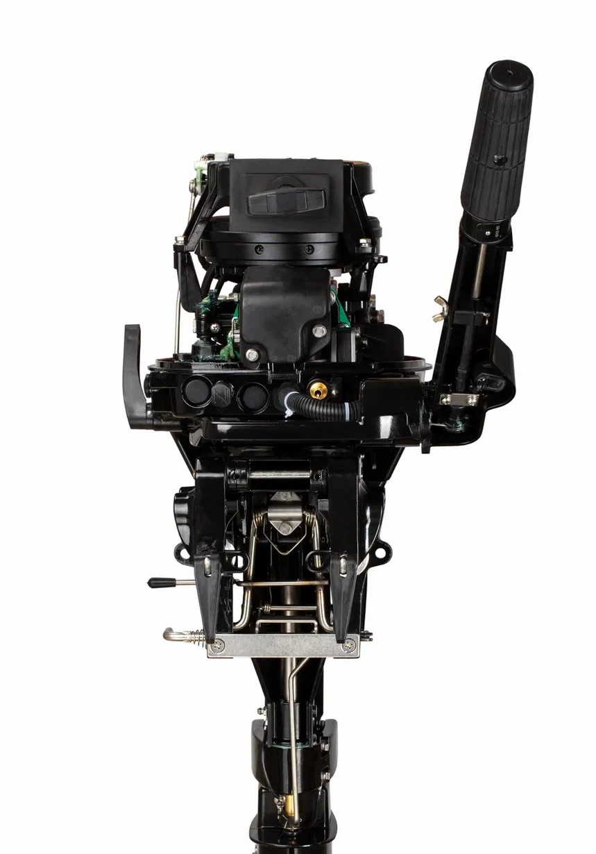 ЛОДОЧНЫЙ МОТОР GLADIATOR G9.8FHS в Пензе