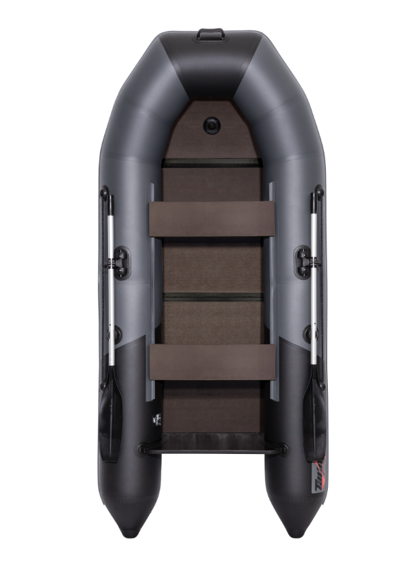 Лодка Таймень NX 2850 Слань-книжка киль в Пензе