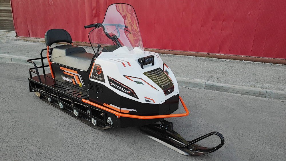 Снегоход PROMAX SNOWBEAR V3 650 2T в Пензе