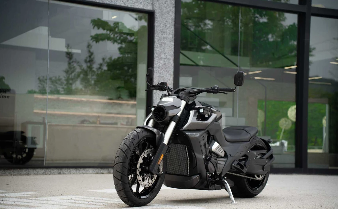 Мотоцикл Benda LFC 700 Pro в Пензе