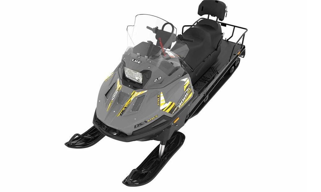 Снегоход STELS ЕРМАК SE800T L LUX 2LT CVTech в Пензе