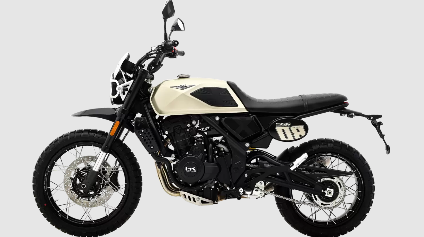 Мотоцикл GAOKIN GK 500 М11J в Пензе