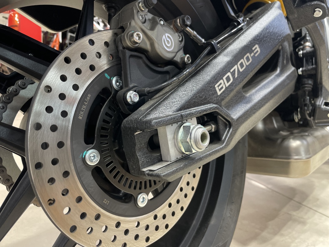 Мотоцикл Benda LFS 700 в Пензе