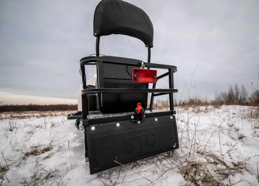 Снегоход АРКТИК 4Т в Пензе