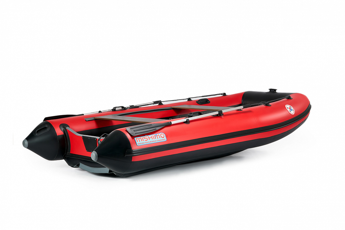 Лодка MISHIMO RAPID 400 в Пензе