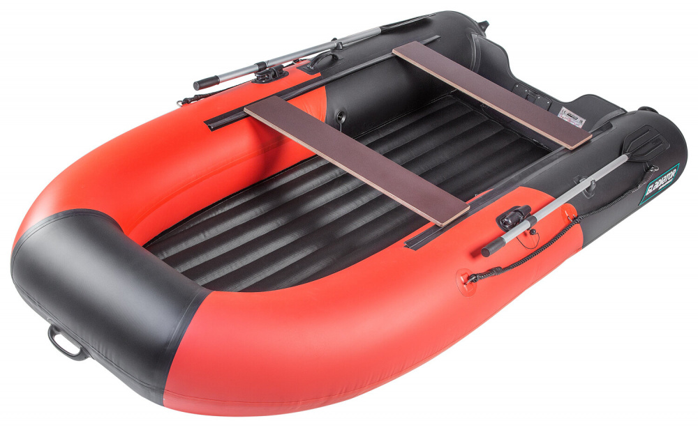 НАДУВНАЯ ЛОДКА GLADIATOR E330SL в Пензе