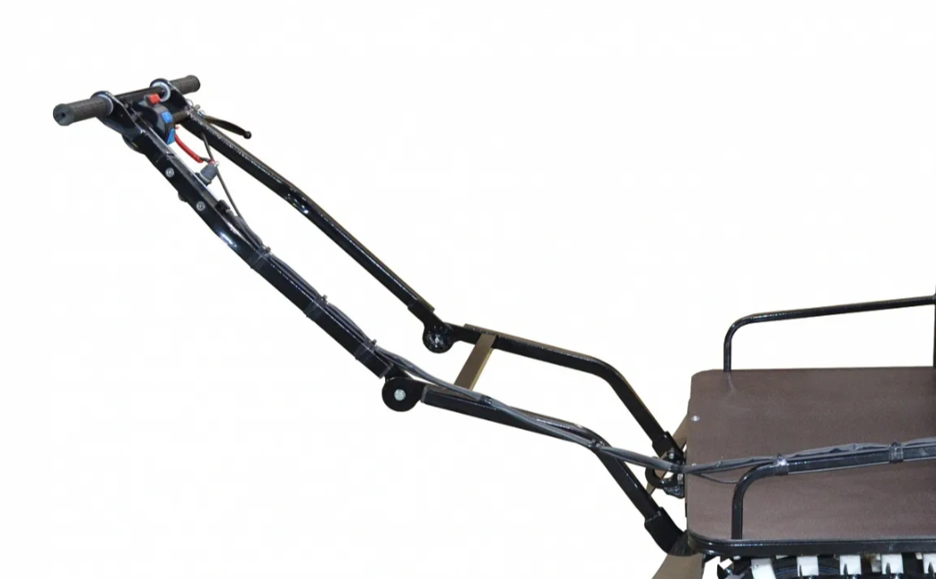 Мотобуксировщик вездеход KOiRA T15 ER (электростартер, реверс-редуктор) в Пензе