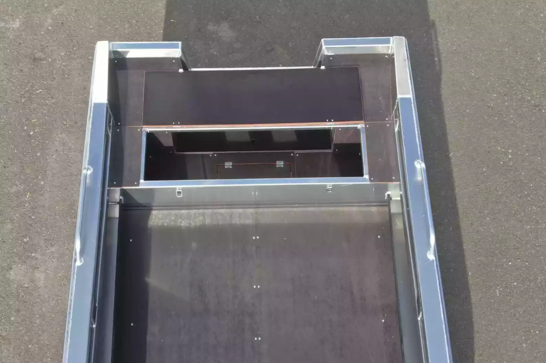 Алюминиевая лодка  Неман-480 Р в Пензе