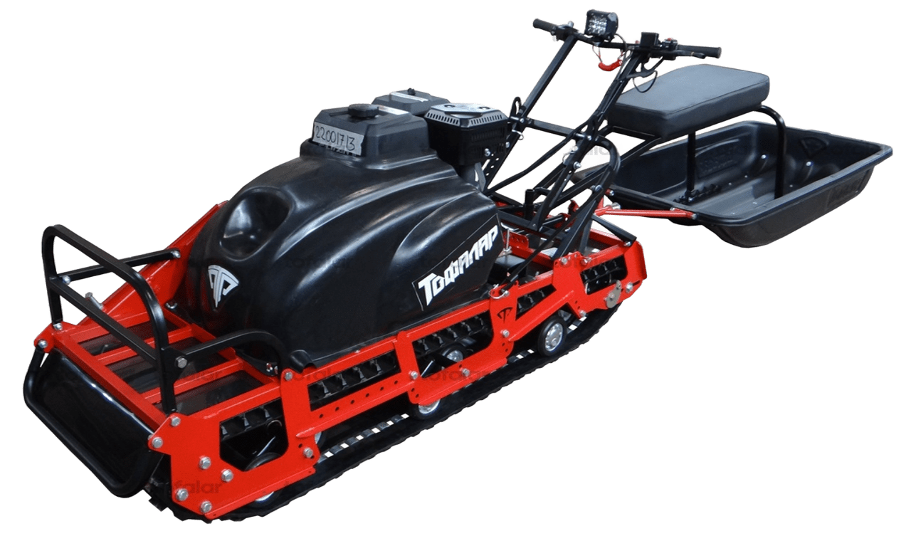 Мотобуксировщик Тофалар 500 Long - Тягач-толкач в Пензе