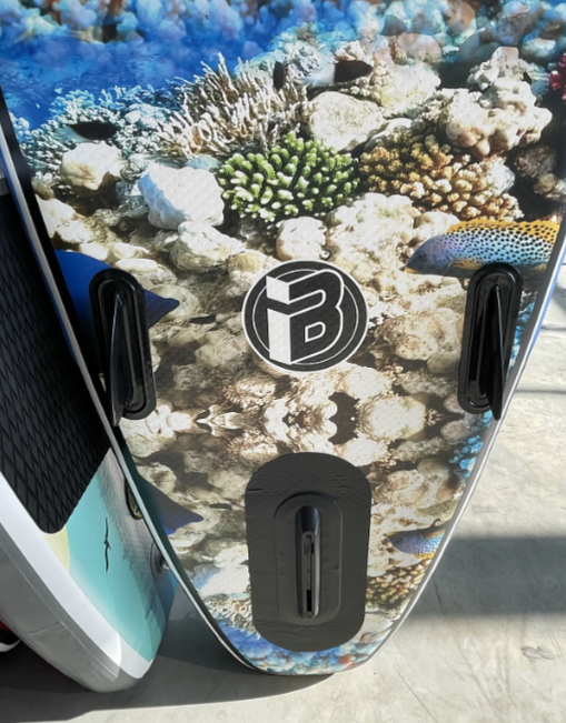 SUP (САП) ДОСКА RAIDEX I BOARD 11’ (332СМ) N 18 в Пензе