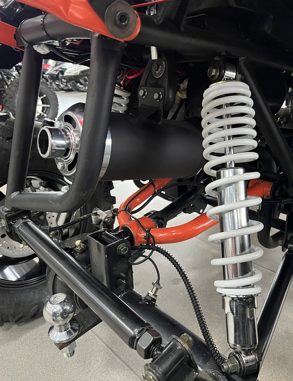 Квадроцикл PROMAX 300 4X4 ALL ROAD в Пензе