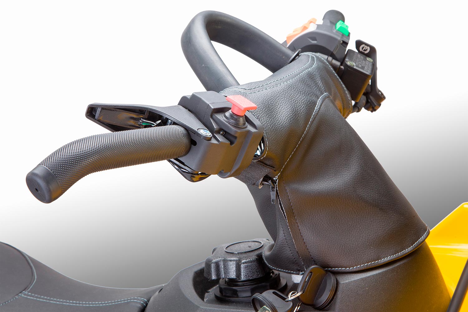 Снегоход STELS ВИКИНГ (VIKING) SV800T LUX V3.0 K01 SWT CVTECH в Пензе