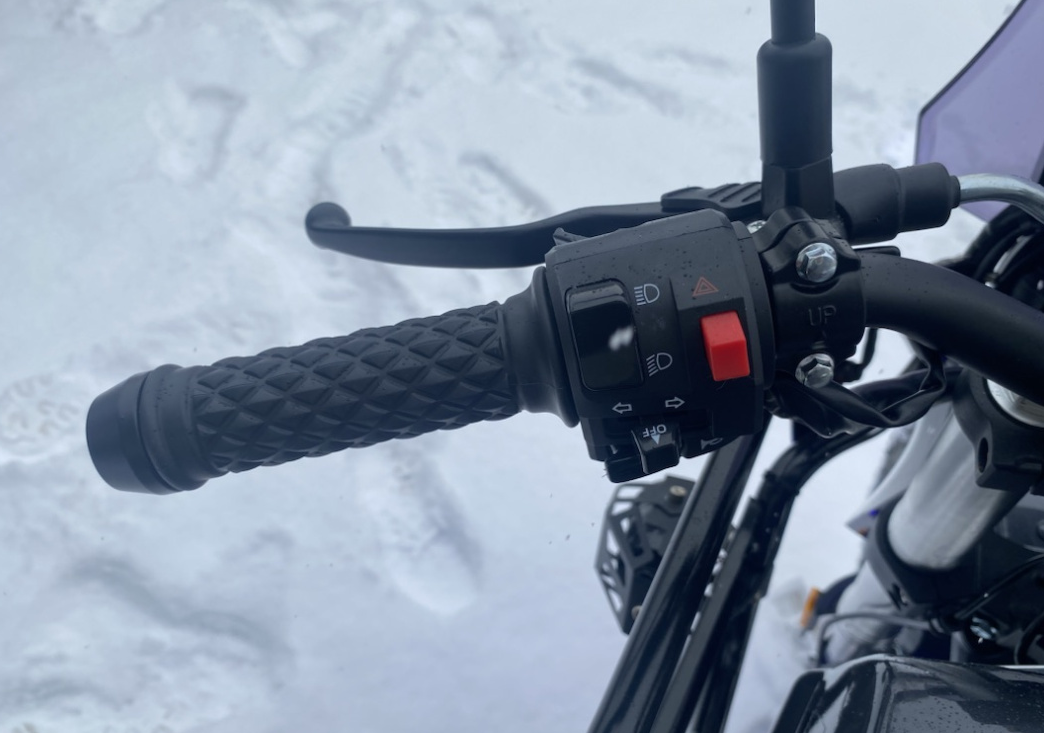 Мотоцикл TMBK FAHRENHEIT 250 (165 FMM) в Пензе