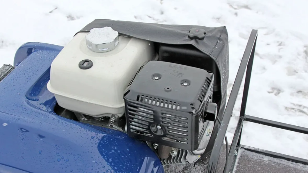 Мотобуксировщик PAXUS 500 GRAND 15 л.с. в Пензе