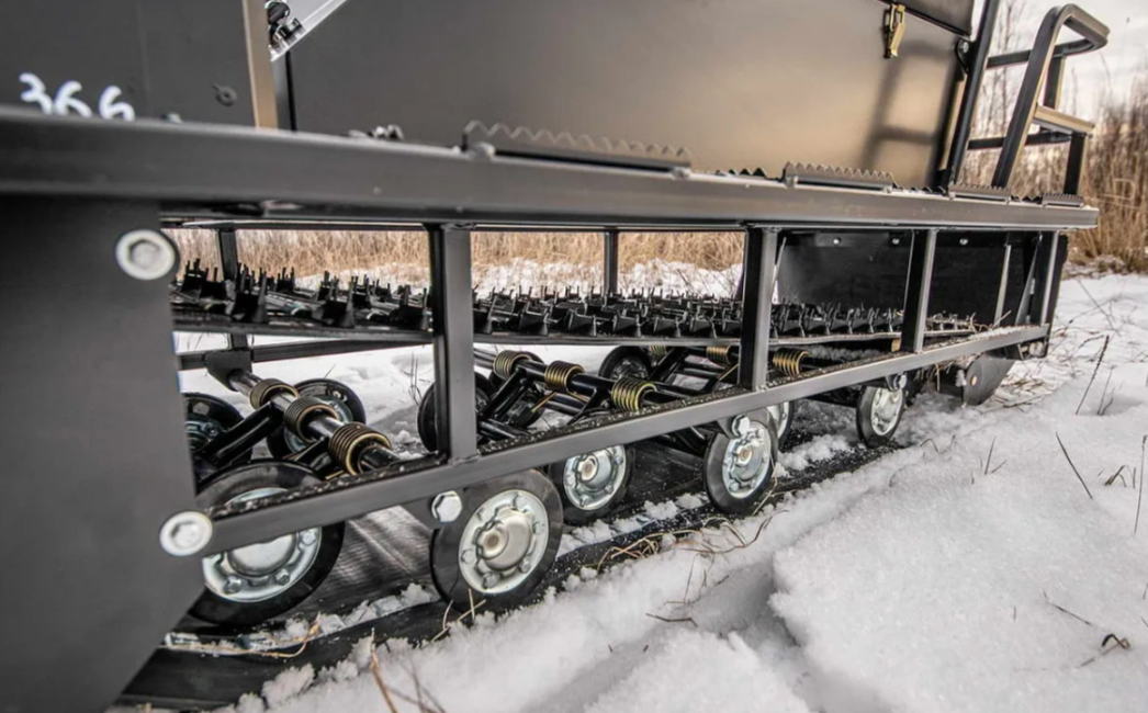 Снегоход АРКТИК 4Т в Пензе