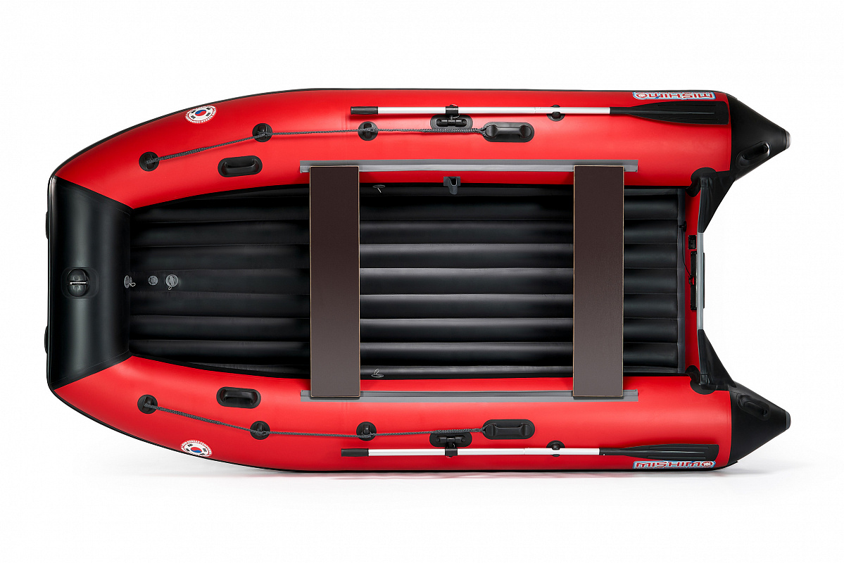 Лодка MISHIMO RAPID 380 PRO в Пензе