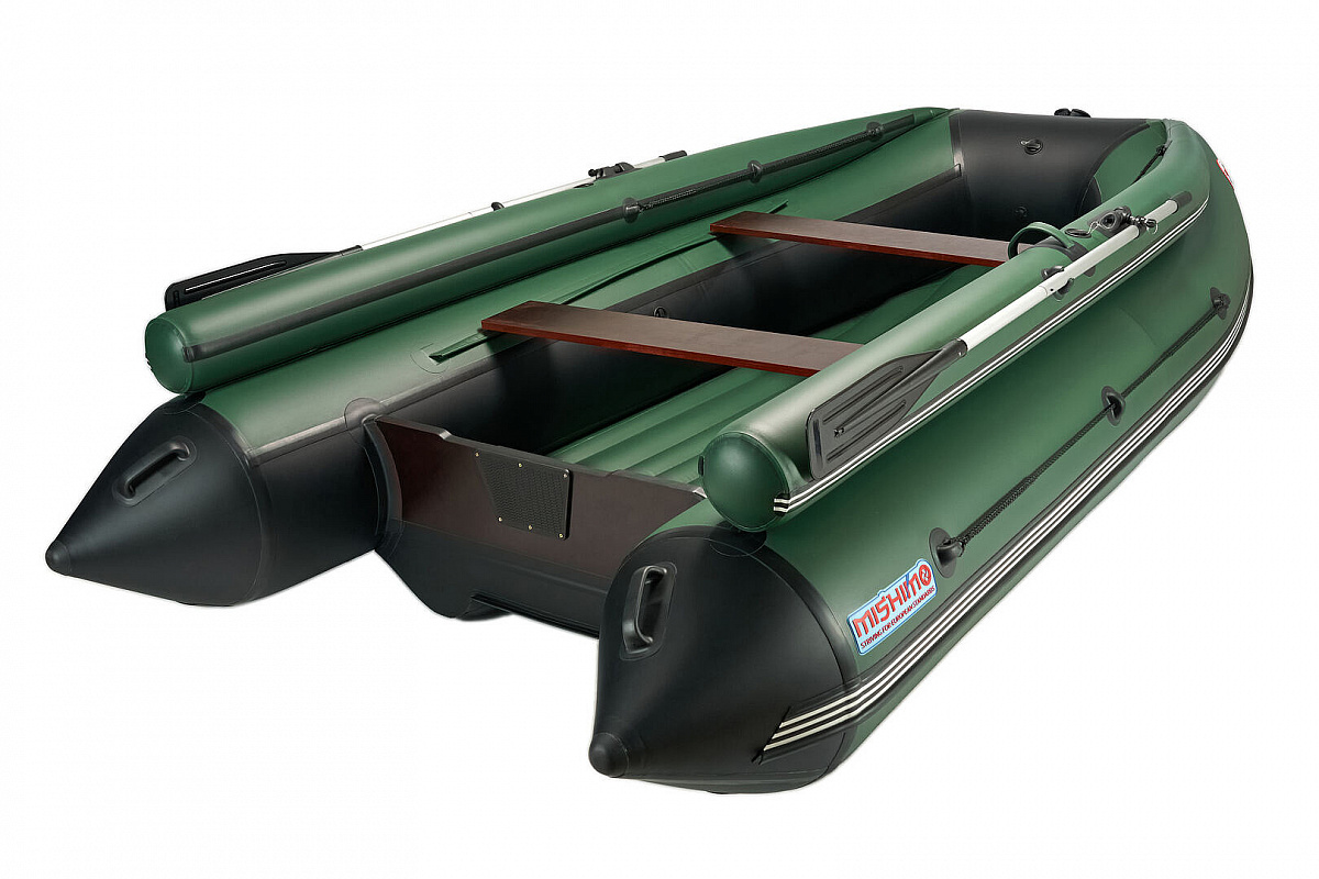 Лодка MISHIMO FAMILY LITE DF 390 в Пензе