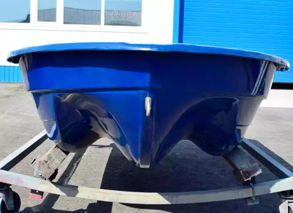 Стеклопластиковая лодка Neman-340 (тримаран) в Пензе