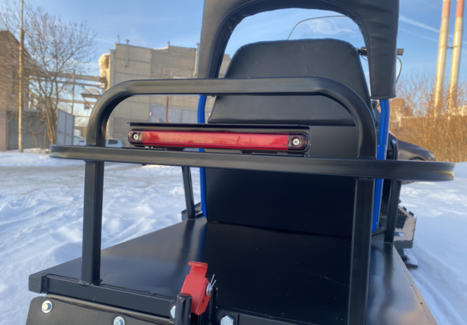 Снегоход PROMAX YAKUT 500 R/К SUPERLONG 2.0 4T 20 в Пензе