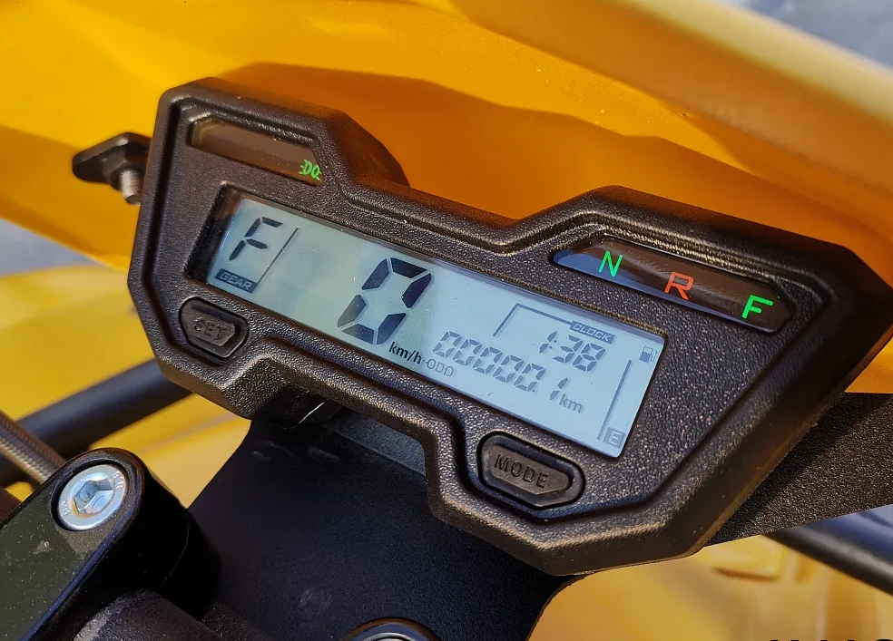 КВАДРОЦИКЛ IRBIS ATV200 в Пензе