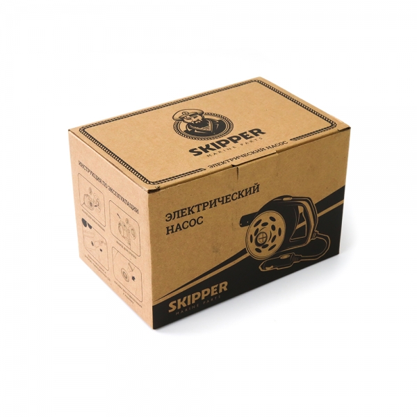 ЭЛЕКТРИЧЕСКИЙ НАСОС SKIPPER SK-386 в Пензе