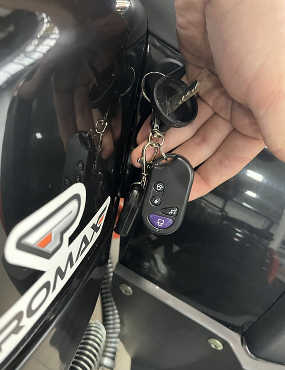 Квадроцикл PROMAX 300 4X4 ALL ROAD в Пензе