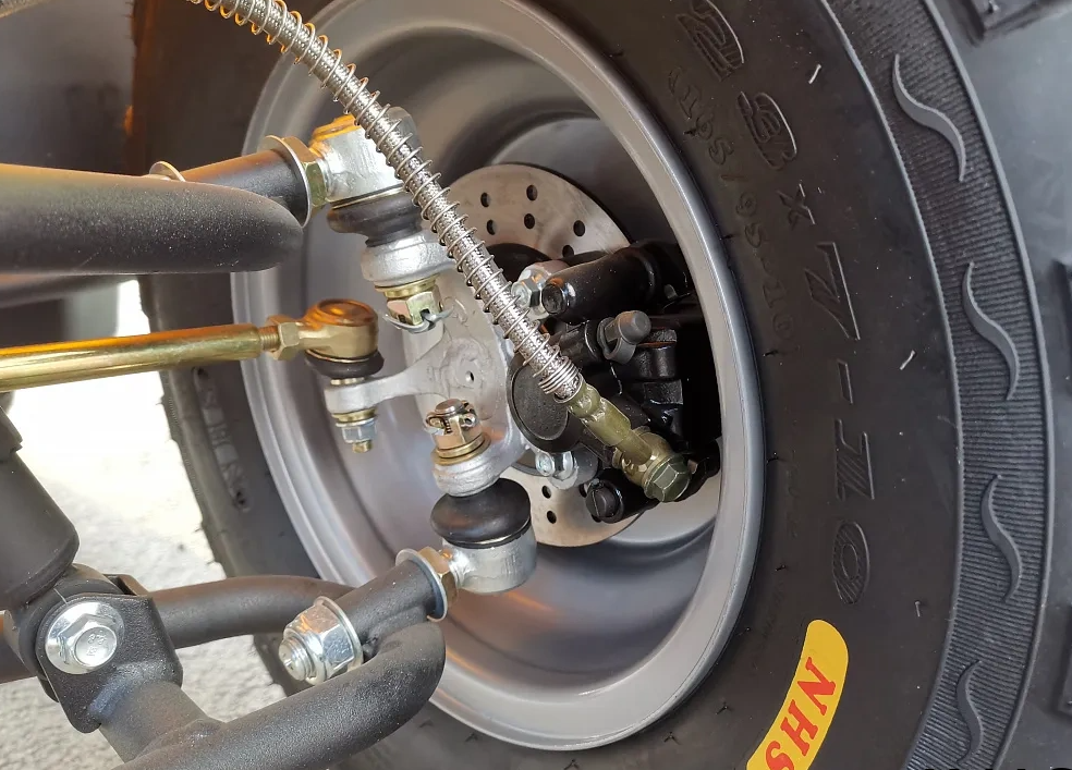 КВАДРОЦИКЛ IRBIS ATV200 в Пензе