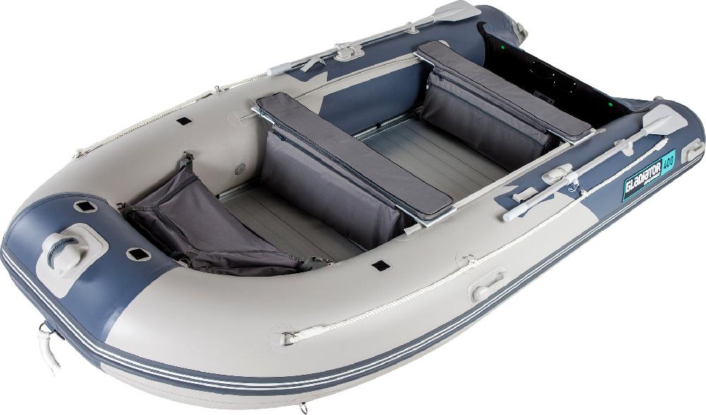 НАДУВНАЯ ЛОДКА GLADIATOR C370AL в Пензе