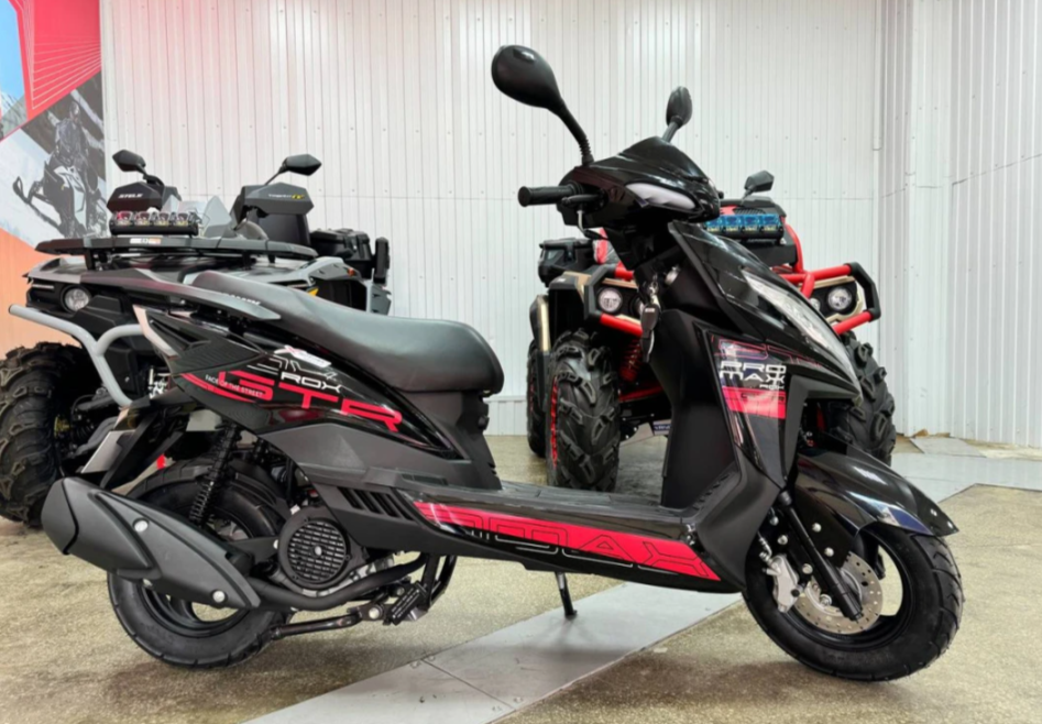 Скутер PROMAX ROX 200 (49) в Пензе