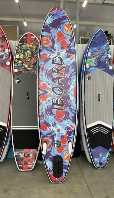 SUP (САП) ДОСКА RAIDEX I BOARD 11’ (332СМ) N 35 в Пензе