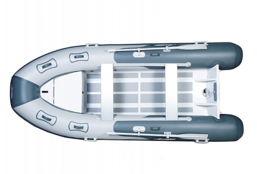 Лодка GLADIATOR RIB380AL в Пензе