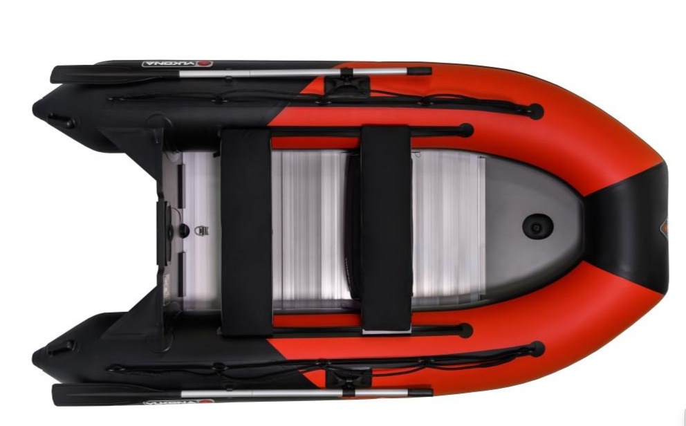 ЛОДКА НАДУВНАЯ YUKONA 410 TS - U (БЕЗ ПАЙОЛА) в Пензе