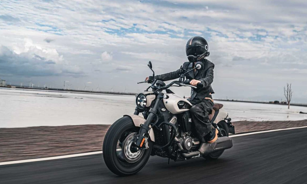 Мотоцикл Benda DarkFlag 500 Commander в Пензе