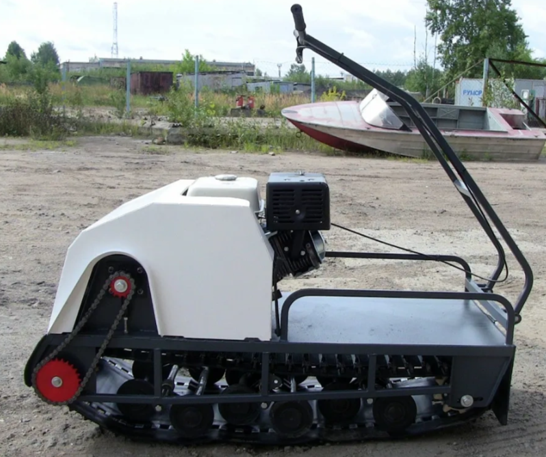 Мотобуксировщик ВЕПС «БЮДЖЕТНЫЙ» 9 л.с. в Пензе