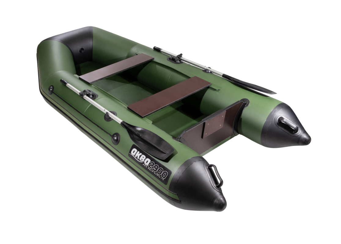 Лодка АКВА 2900 в Пензе