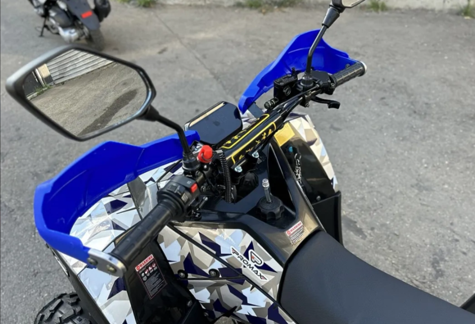 Квадроцикл PROMAX FOREST 180 в Пензе