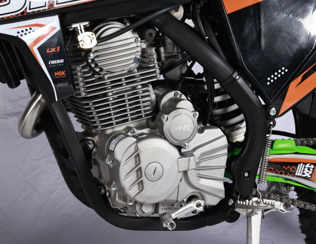 Мотоцикл JHLMOTO JHL LX1 CB250 (172FMM-3A) в Пензе