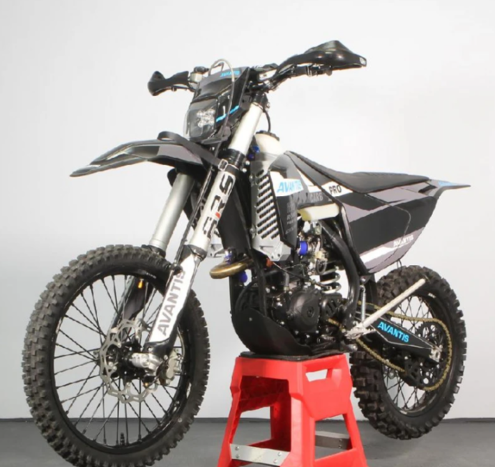 Мотоцикл Avantis Enduro 300 PRO Carb FCR Exclusive (NC250/177MM) ARS в Пензе